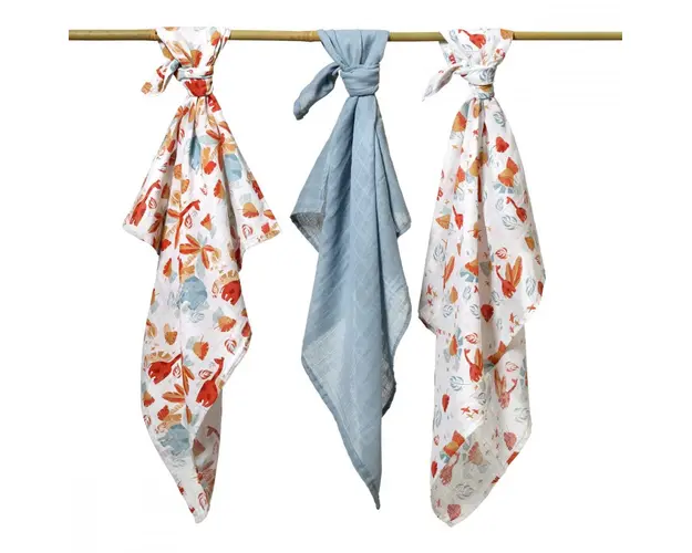 Scutece textile pentru bebelusi 3 buc BabyOno 07