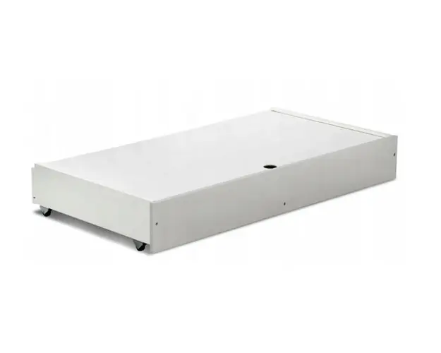 Sertar patut copii Klups 120x60 cm gri-popiel