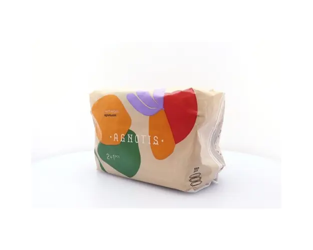 Servetele umede hipoalergenice pentru bebelusi si copii Agnotis 3 pachete x 50 buc