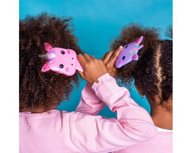 Set 12 perii de par pentru copii Sweet Dreams Unicorn Martinelia