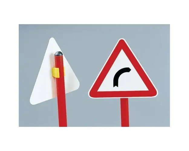 Set 12 semne de circulatie B