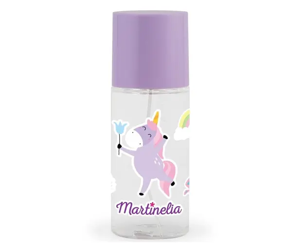 Set 2 Apa de colonie pentru copii Blue Violet Unicorn Sweet Dreams Martinelia 2x85 ml