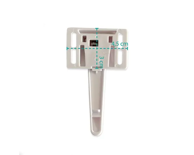 Set 2 blocatori interiori pentru sertareusi Zopa