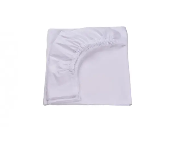 Set 2 cearsafuri patut 120x60 cm bumbac albroz