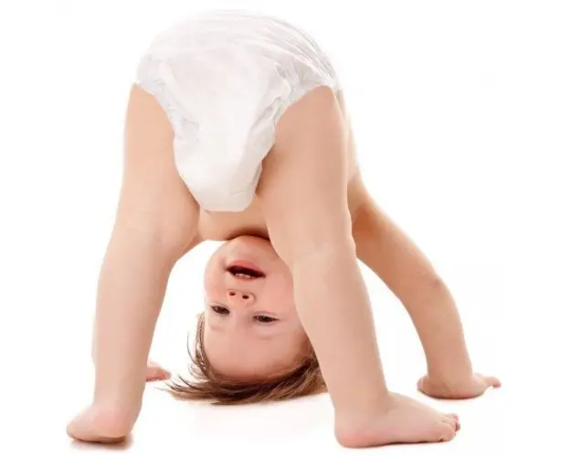 Set 2 chilotei antrenament toaleta (15-20 kg) Sevi Baby Alb