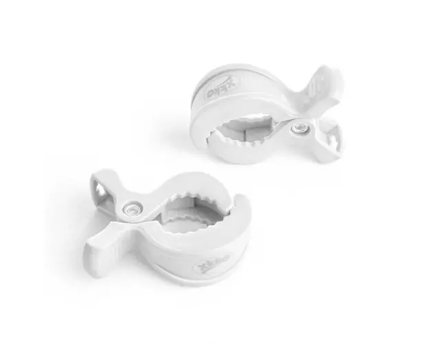 Set 2 clipsuri fixare scutece de muselina XKKO
