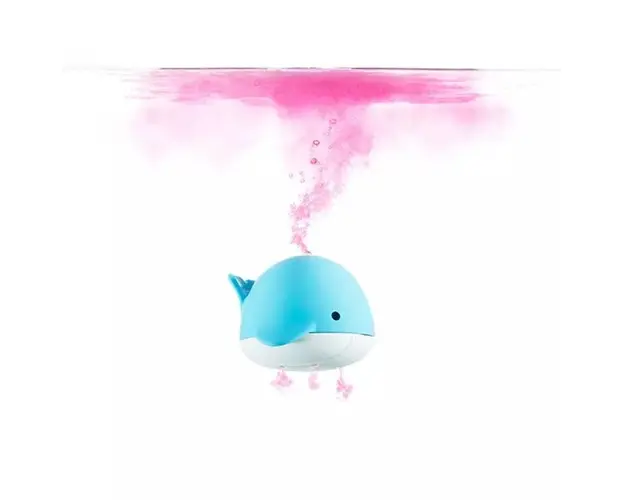 Set 2 dispensere pentru baie si 20 tablete Munchkin Colour Buddies 24L+