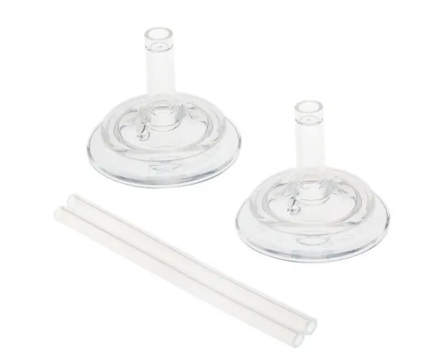Set 2 paie silicon pentru biberon
