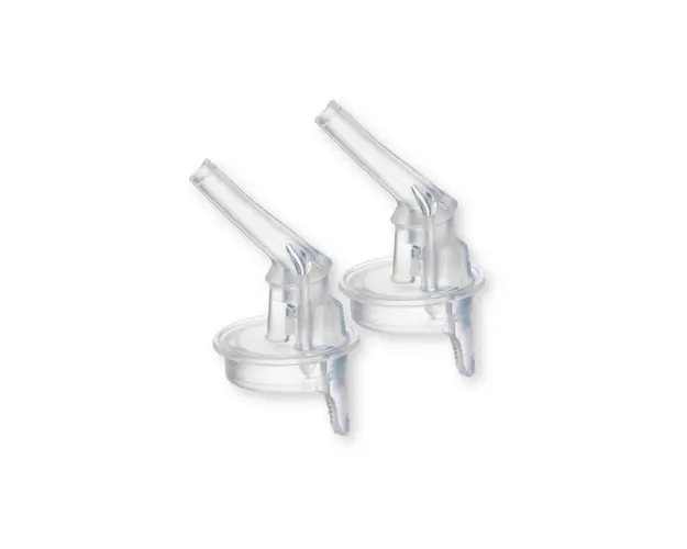 Set 2 rezerve capat pai de silicon pentru cana de Tritan B.Box