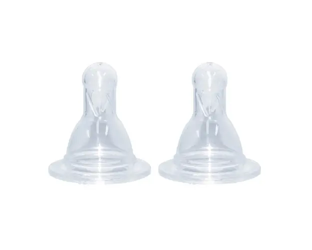 Set 2 Tetine Silicon - Large