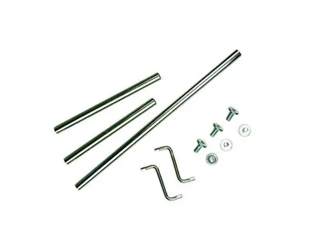 Set 3 axe suruburi si chei pentru Funny Wheels Sport si Supersport