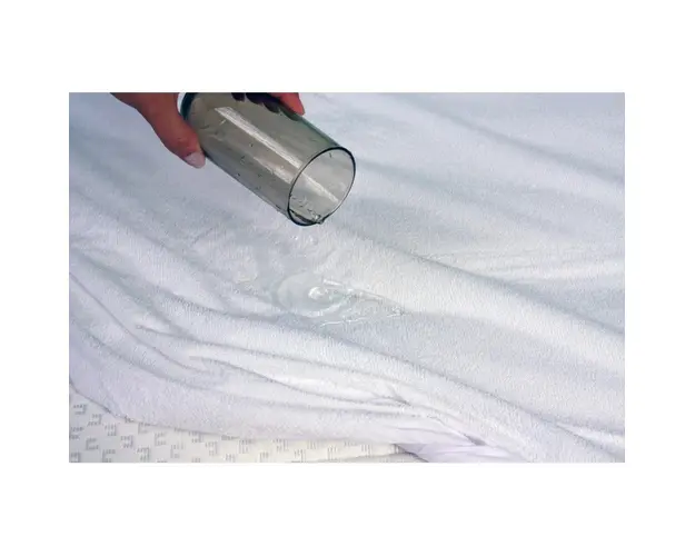 Set 3 cearsafuri impermeabile mini pentru saltea de infasat