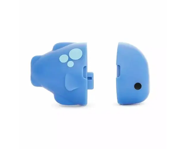 Set 3 jucarii de baie Munchkin Colour Mix Fish 12L+ multicolor