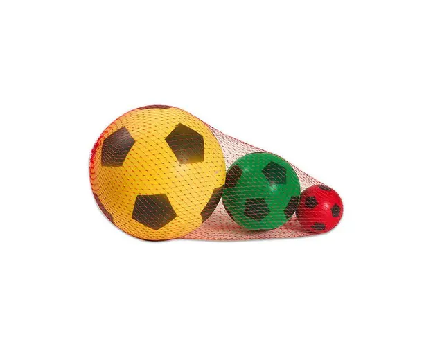 Set 3 mingi moi asortate Androni Giocattoli