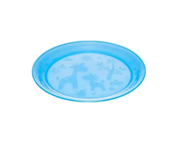 Set 4 farfurii intinse 6+ Nip 37062