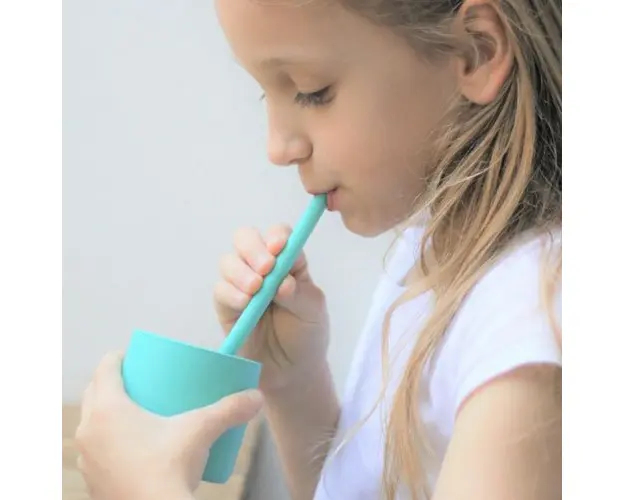 Set 4 paie Minikoioi Premium Silicone Girl Mix