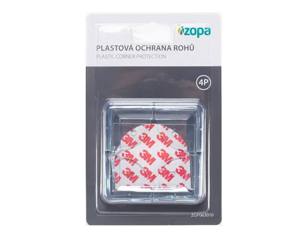 Set 4 protectii pentru colturi Zopa