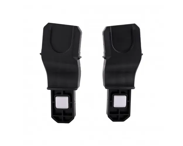 Set adaptori cosulet auto Comet pentru carucior Alba Premium