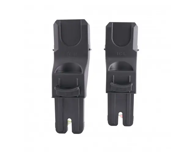 Set adaptori cosulet auto Comet pentru carucior Boston Black