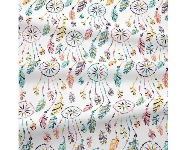 Set babynest si paturica bumbac organic dreamcatcher