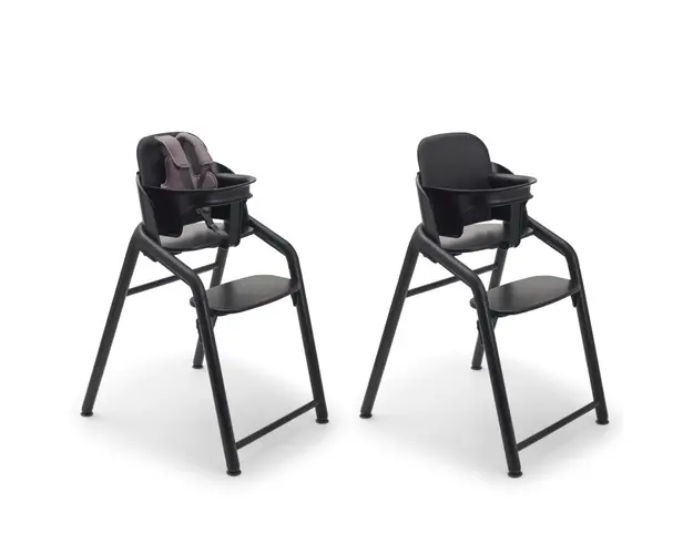 Set bebelusi pentru scaun Bugaboo Giraffe black