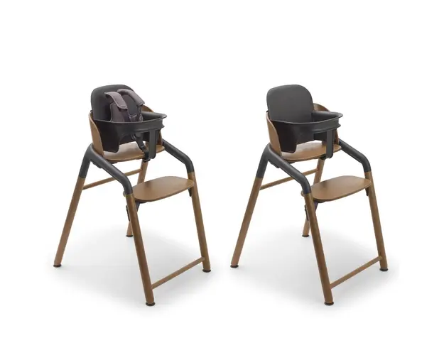 Set bebelusi pentru scaun Bugaboo Giraffe grey