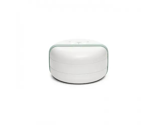 Set boluri pentru pranz Hygge Suavinex +4 luni gri