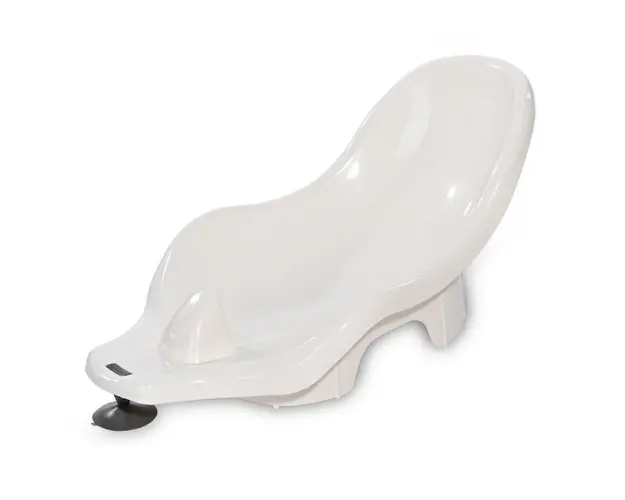 Set cadita 88 cm cu termometru reductor si accesorii White