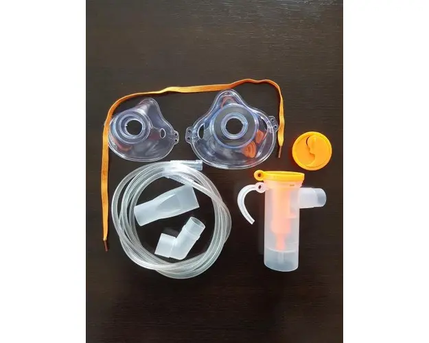 Set complet de accesorii la aerosol cu piston (viteza reglabila)