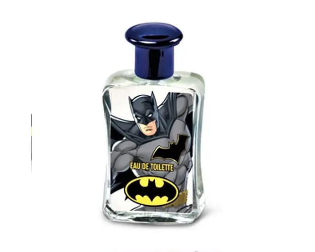Set copii borseta cu apa de toaleta Batman 50ml