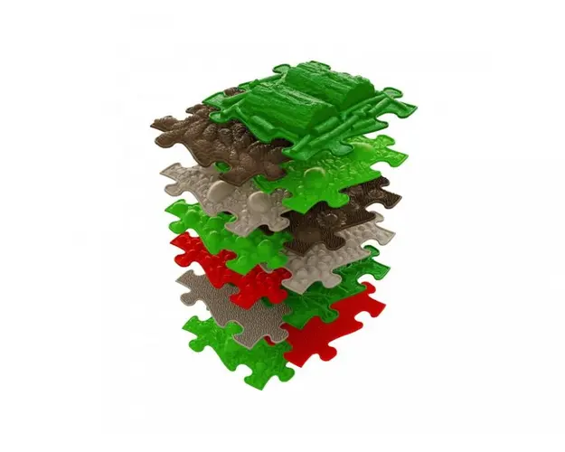Set covorase ortopedice senzoriale puzzle Christmas Carol