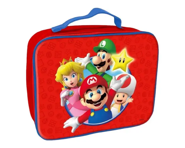 Set cu gel de dus si spray de corp pentru baieti Super Mario 290 ml