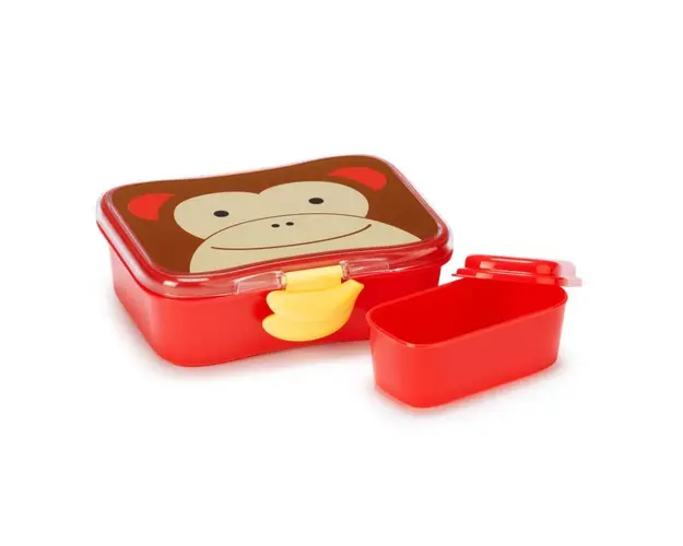 Kit pentru pranz Zoo Maimutica Skip Hop