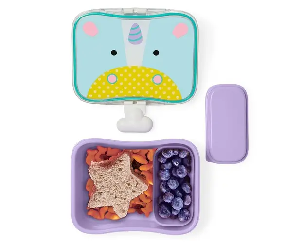 Kit pentru pranz Zoo Unicorn Skip Hop