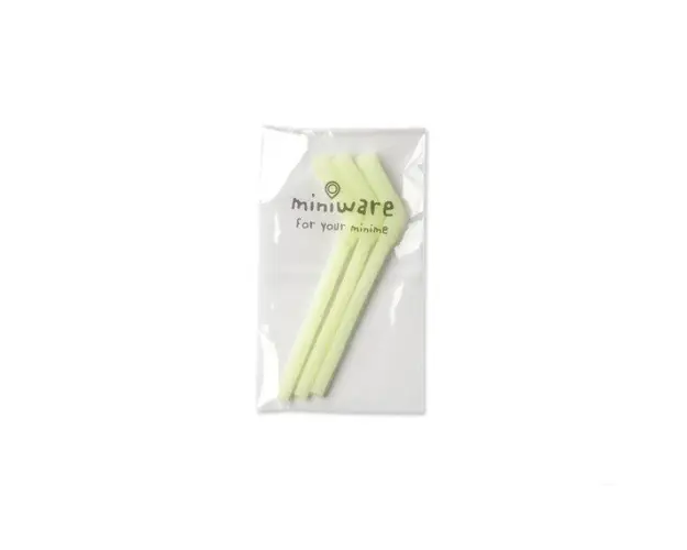 Set de 3 paie reutilizabile Miniware Key Lime