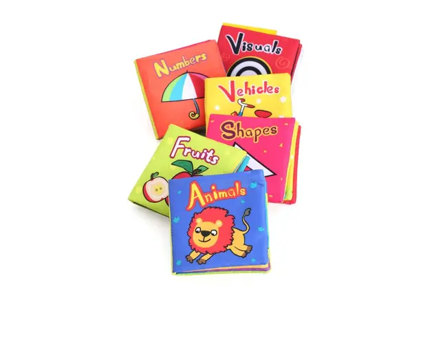 Set de 6 carticele fosnitoare