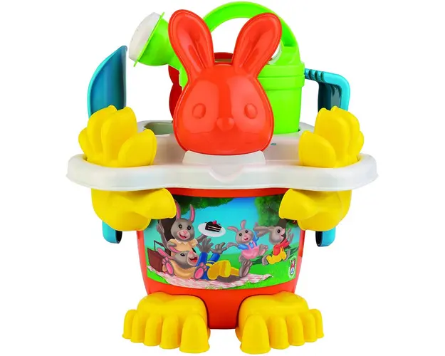 Set de joaca pentru nisip Iepurasul Max