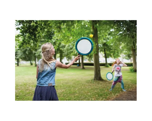 Set de tenis pentru plaja sau gradina BS Toys