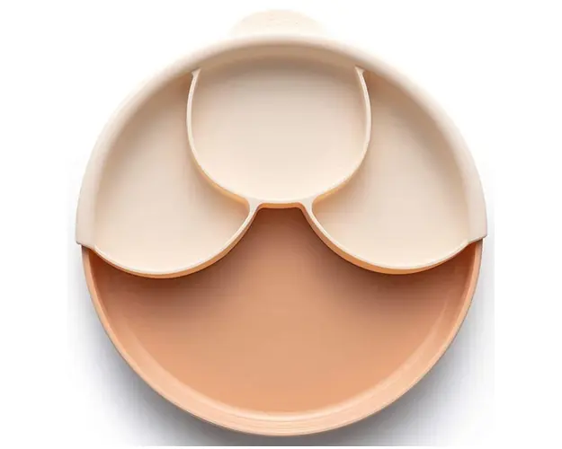 Set diversificare hrana bebelusi Miniware Mini Sous Chef 6 piese Golden Harvest