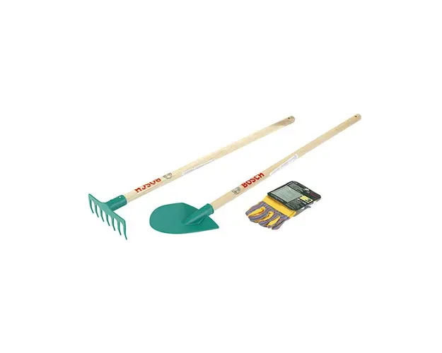 Set gradina Bosch