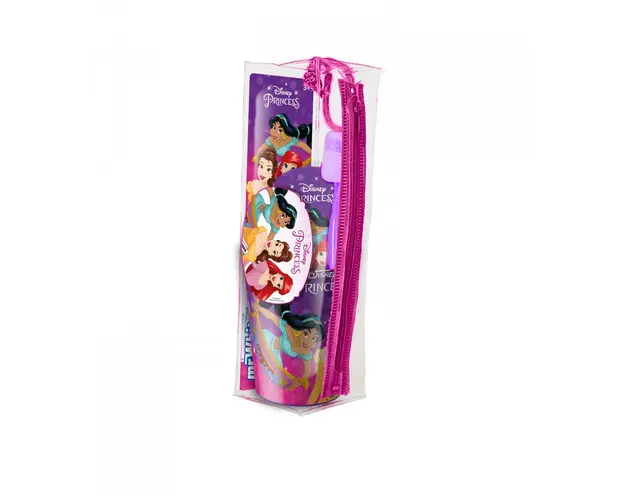 Set igiena orala copii cu borseta Disney Princess