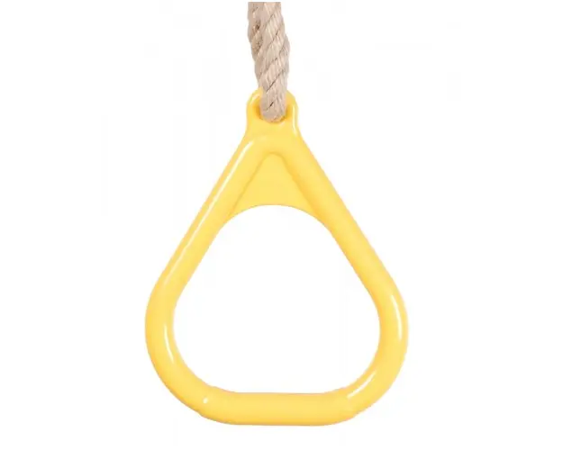 Set inele gimnastica galben