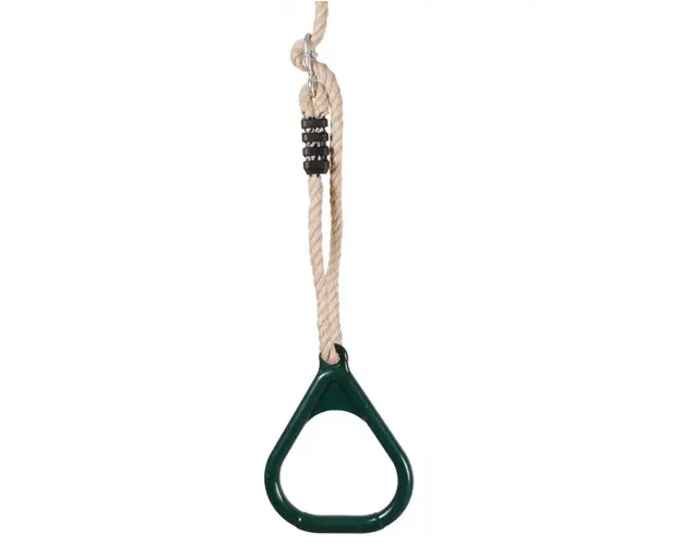 Set inele gimnastica verde