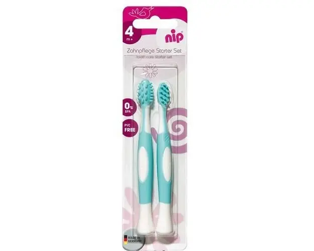 Set ingrijire dinti copii nip 37086