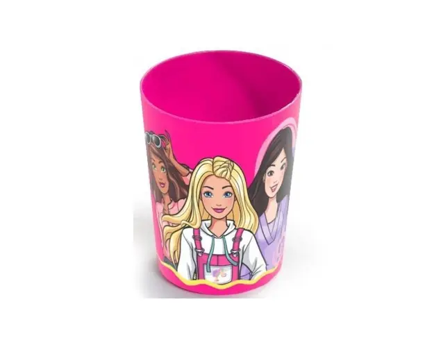 Set ingrijire orala pentru calatorie Barbie pentru fetite