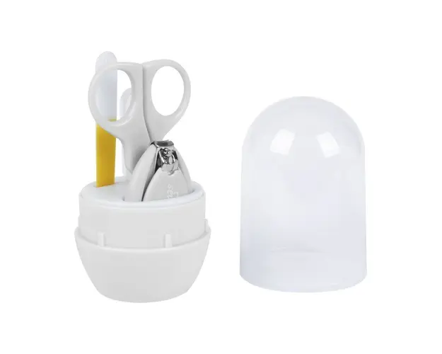 Set ingrijire unghii gri Sevibebe