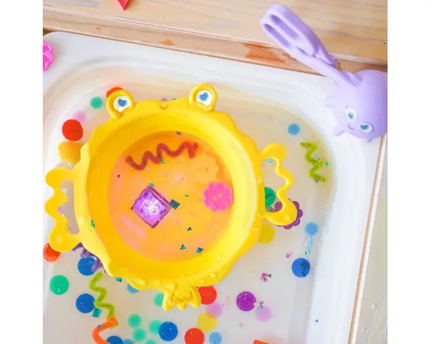 Set instrumente senzoriale Pick-Up Pals