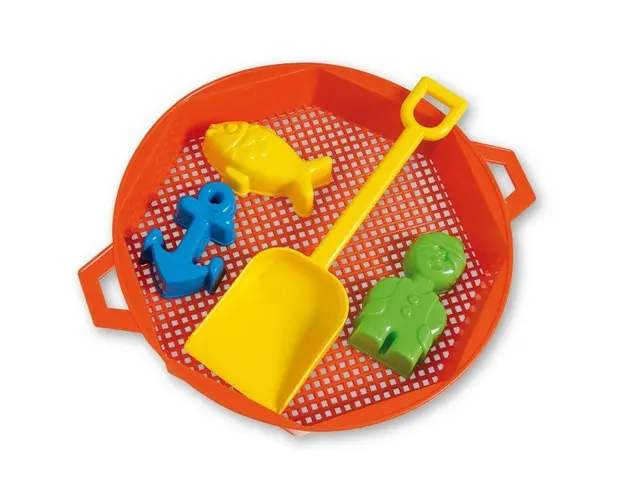 Set jucarii nisip Ottagono Androni Giocattoli
