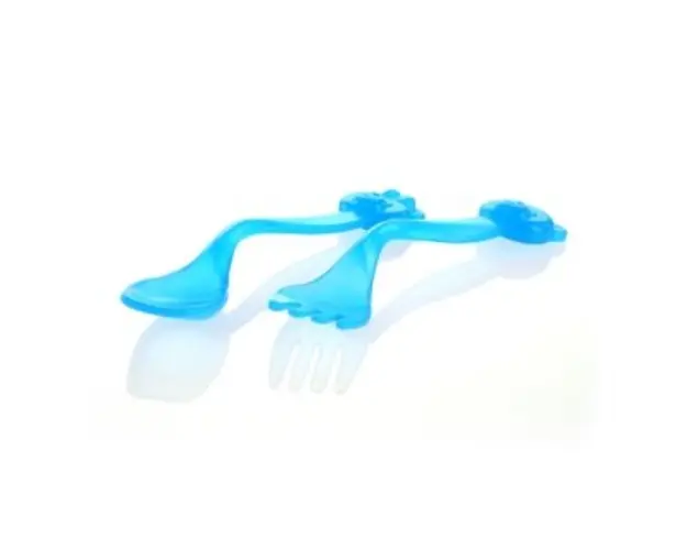 Set lingurita si furculita REER 72257