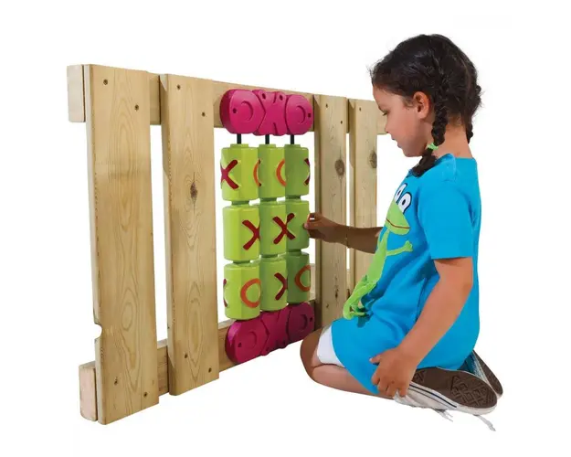 Set OXO play - uz rezidenial KBT